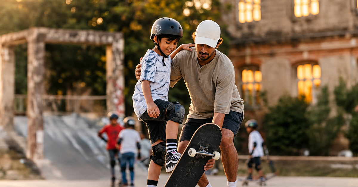 Ultimate Skating Gear Guide for Beginners