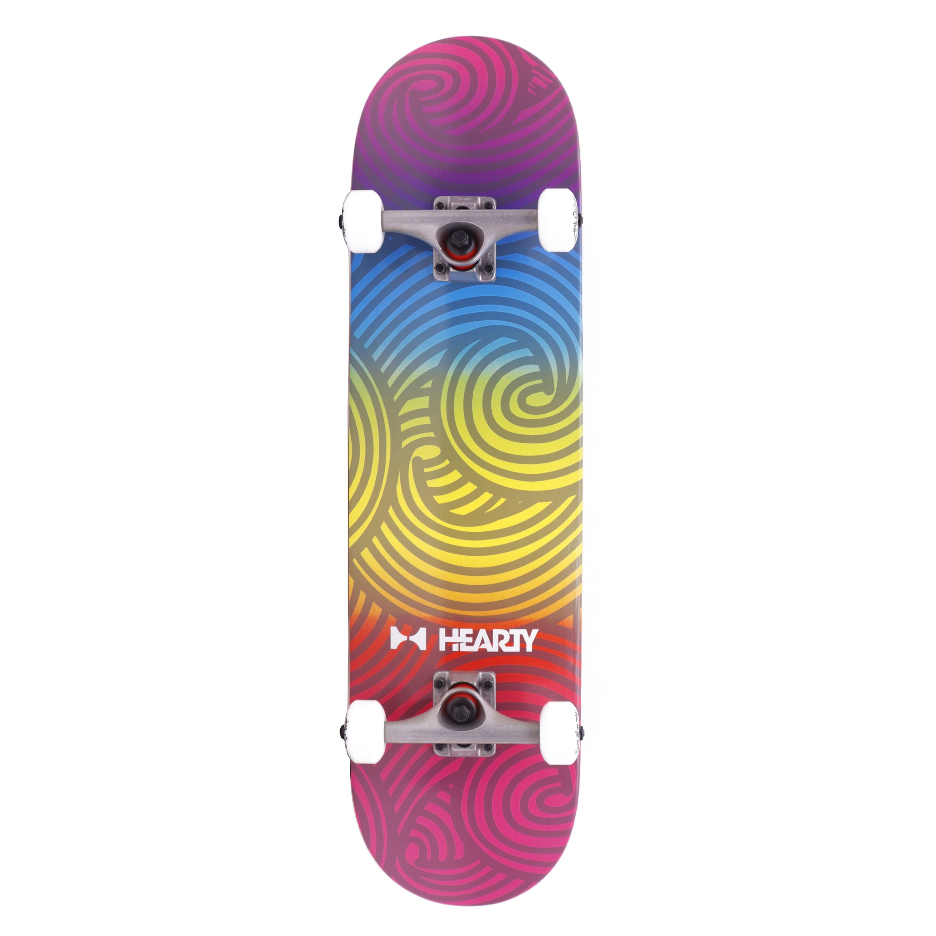 Introducing the Hearty Skateboard Collection