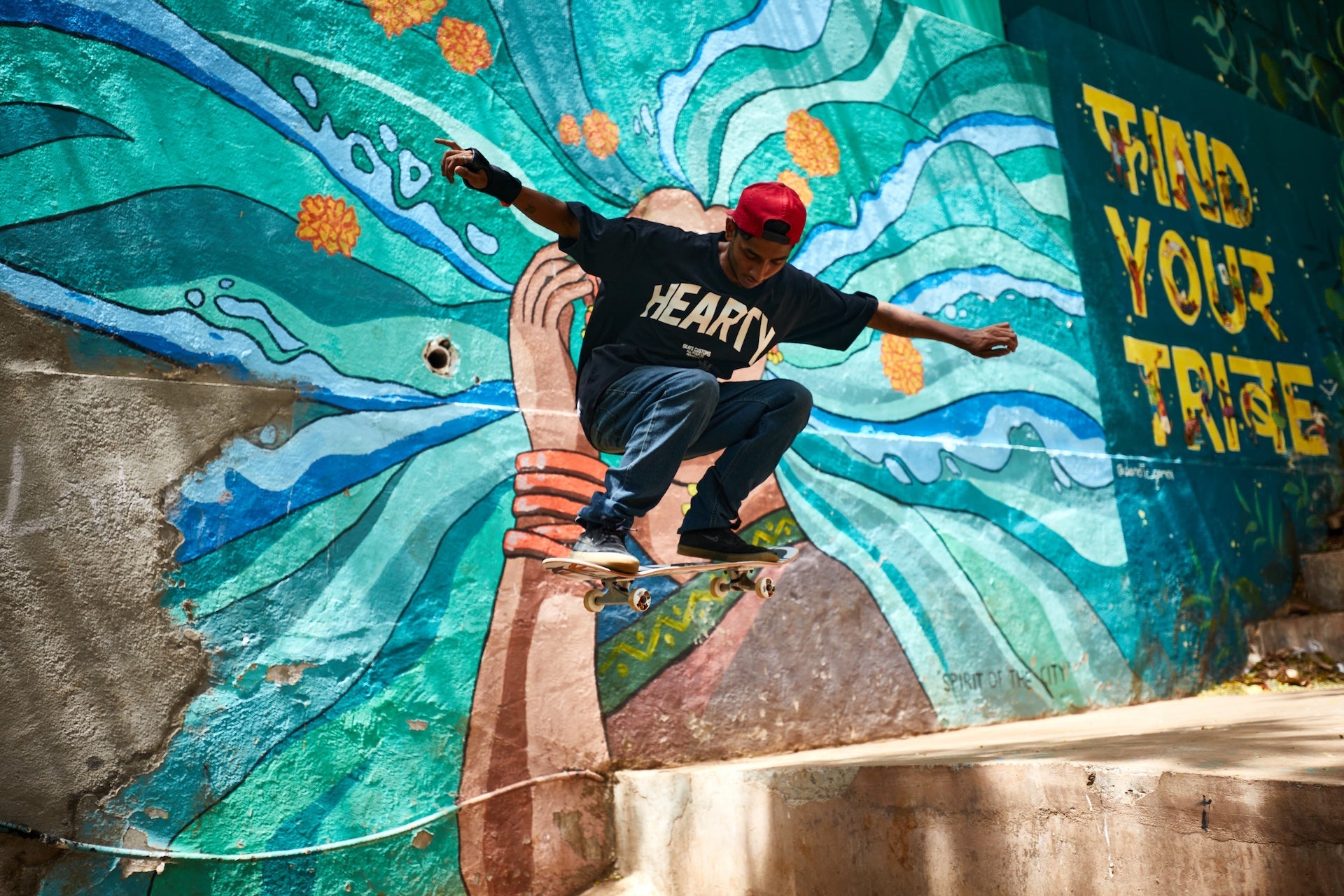 SKATEPARKS IN MUMBAI