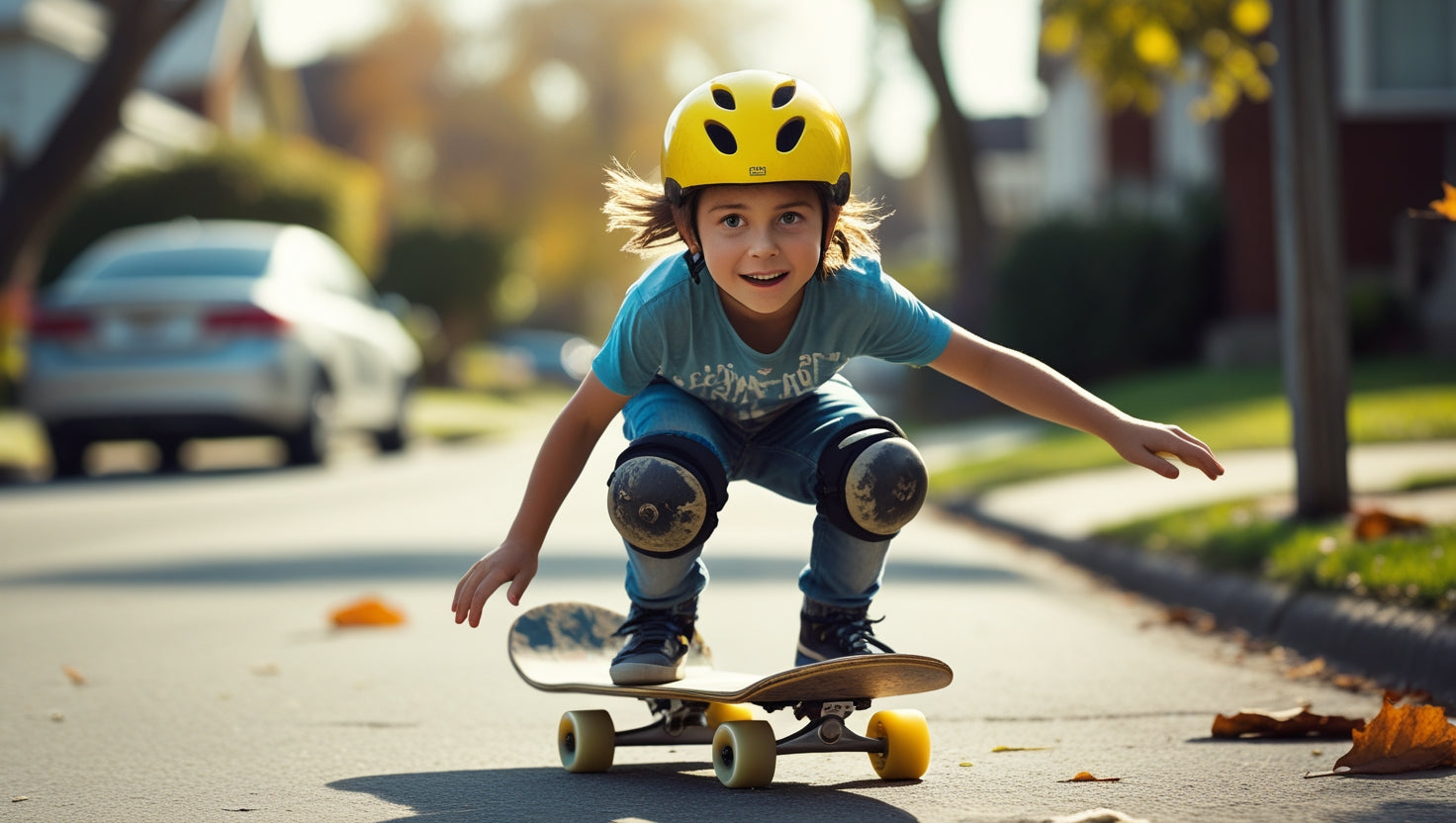 Buying Your First Skateboard Guide: Tips for Beginners