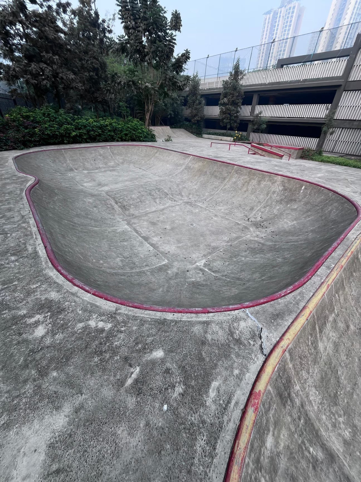Skateparks in Mumbai