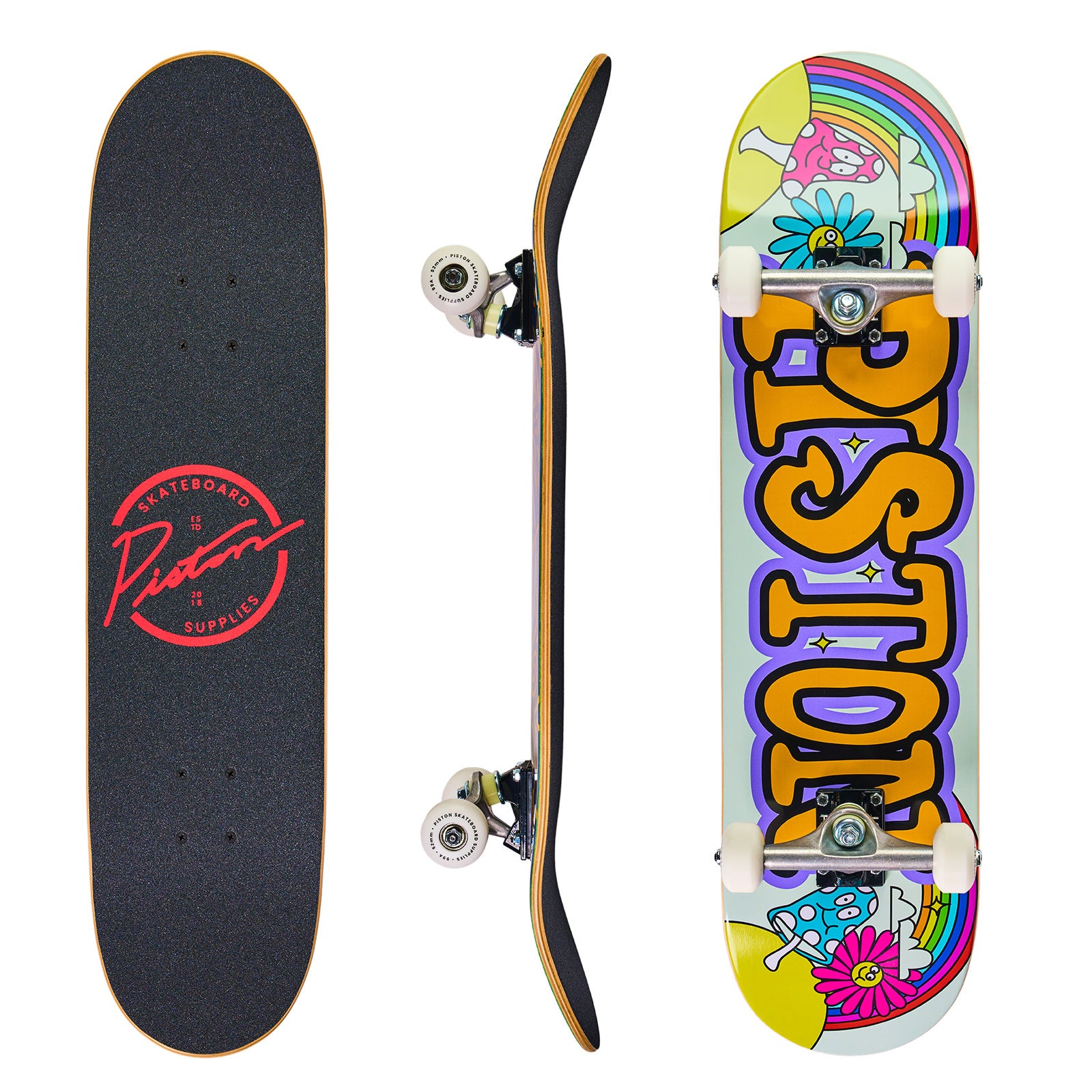 HIPPY - COMPLETE SKATEBOARD (Demo Piece)