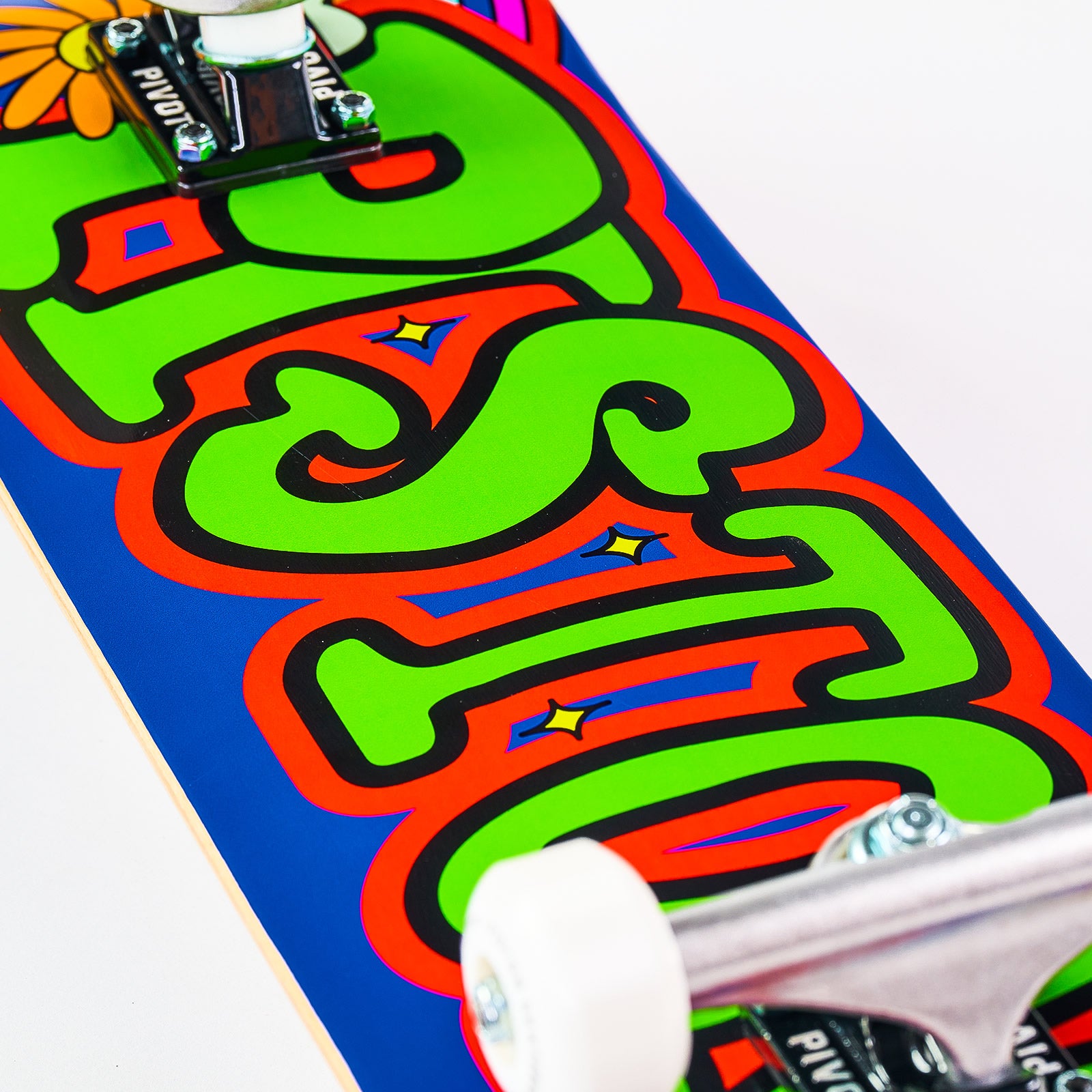 HIPPY 7.75- BEGNNIER SKATEBOARD