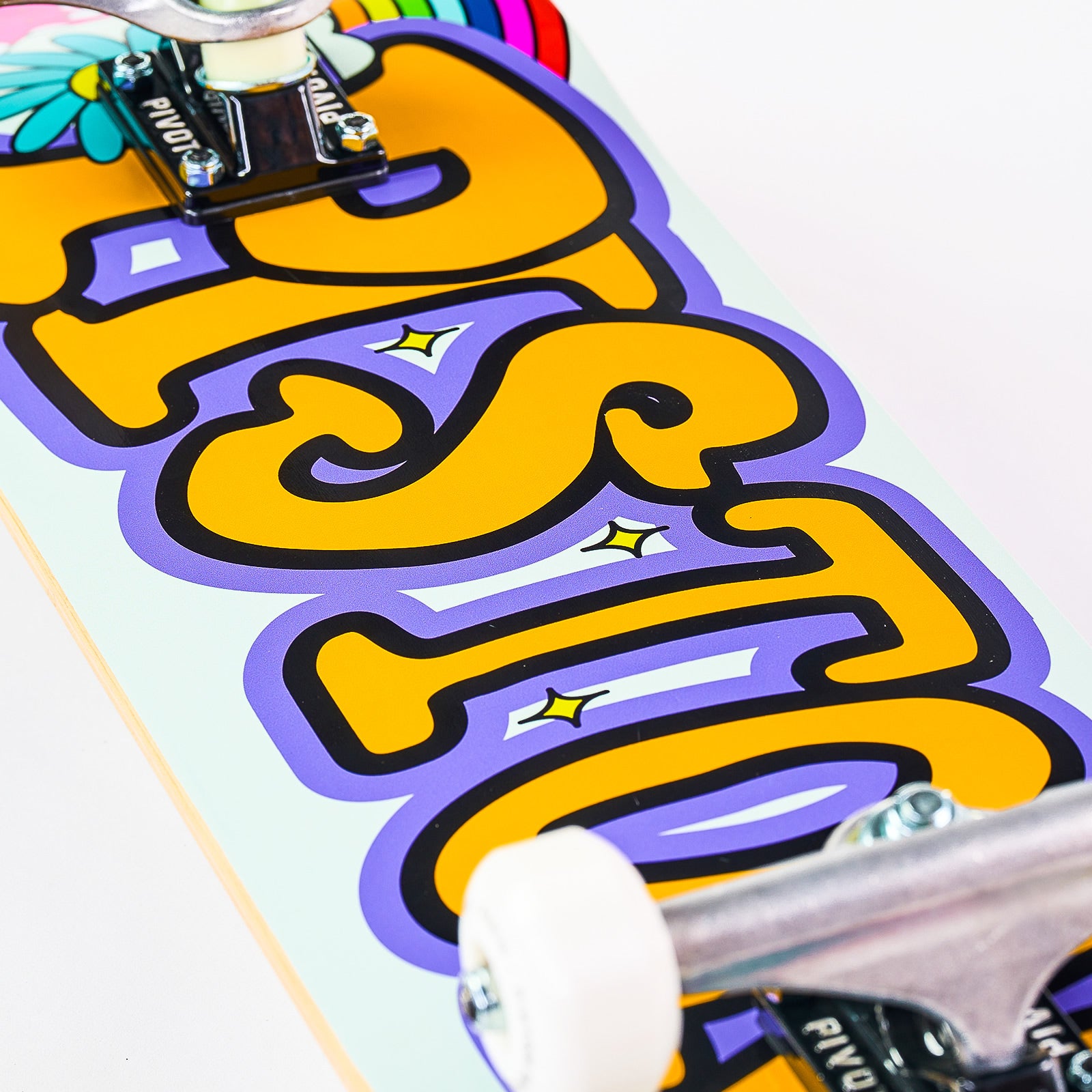 HIPPY 8.0- BEGNNIER SKATEBOARD