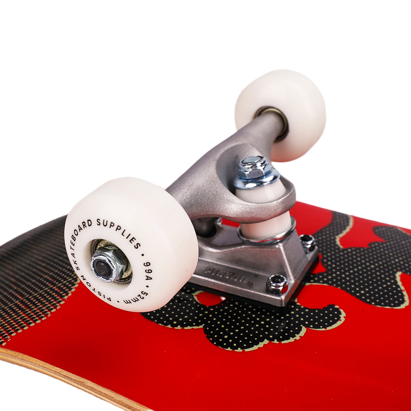 CLOUD I 8.0 COMPLETE SKATEBOARD