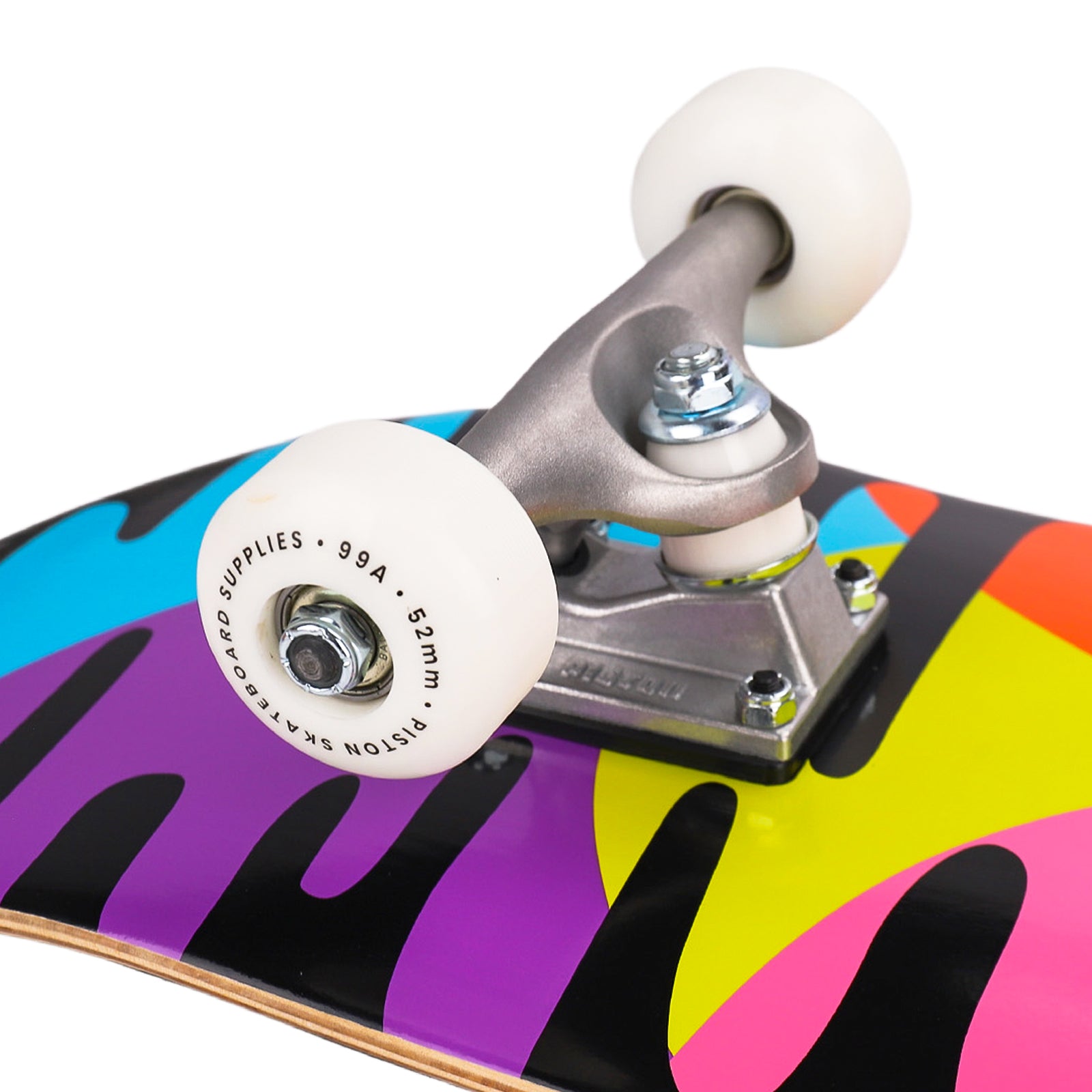 ABSTRACT I 8.0 COMPLETE SKATEBOARD