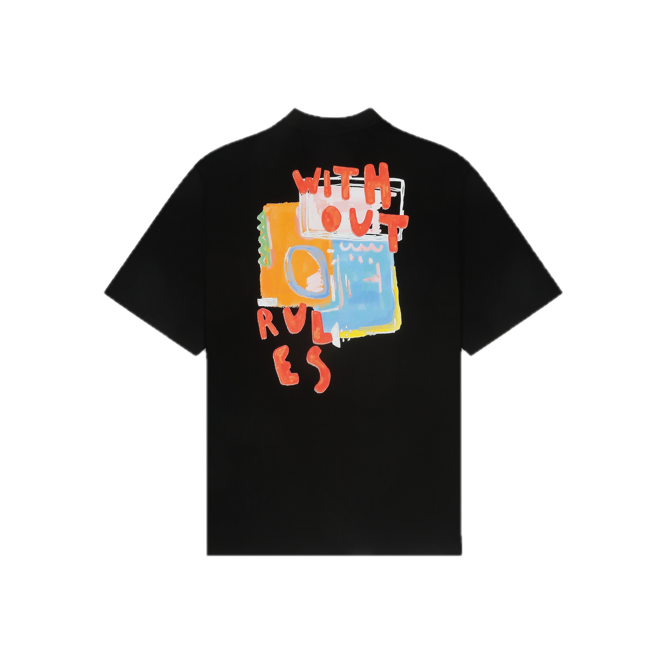 Arty Expression T-SHIRT