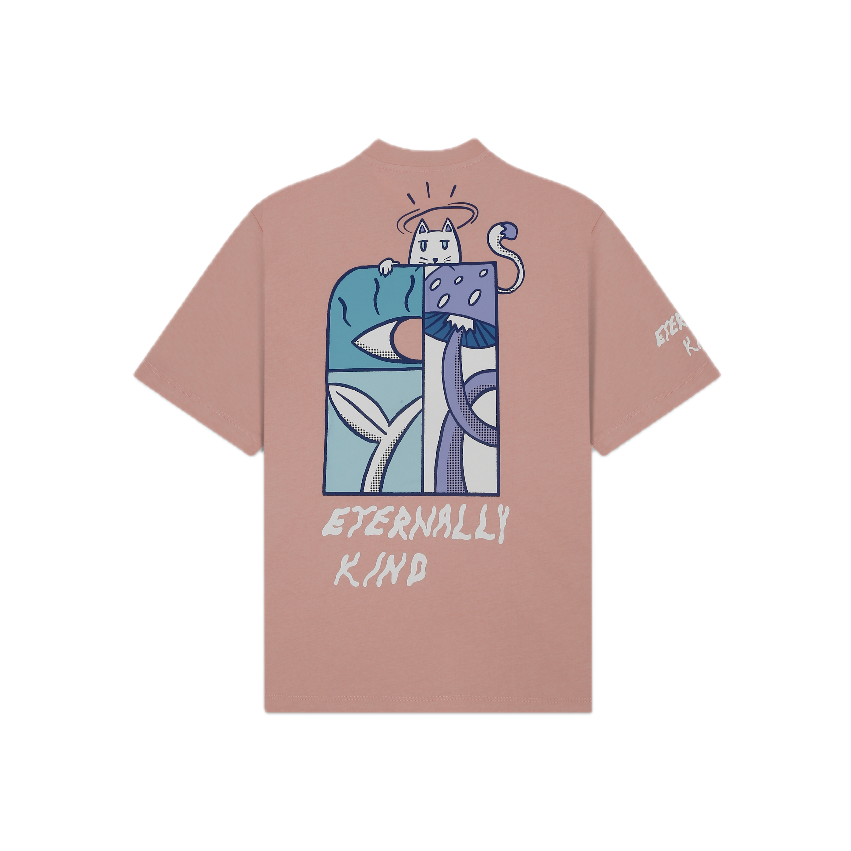 Diverse Nature T-SHIRT