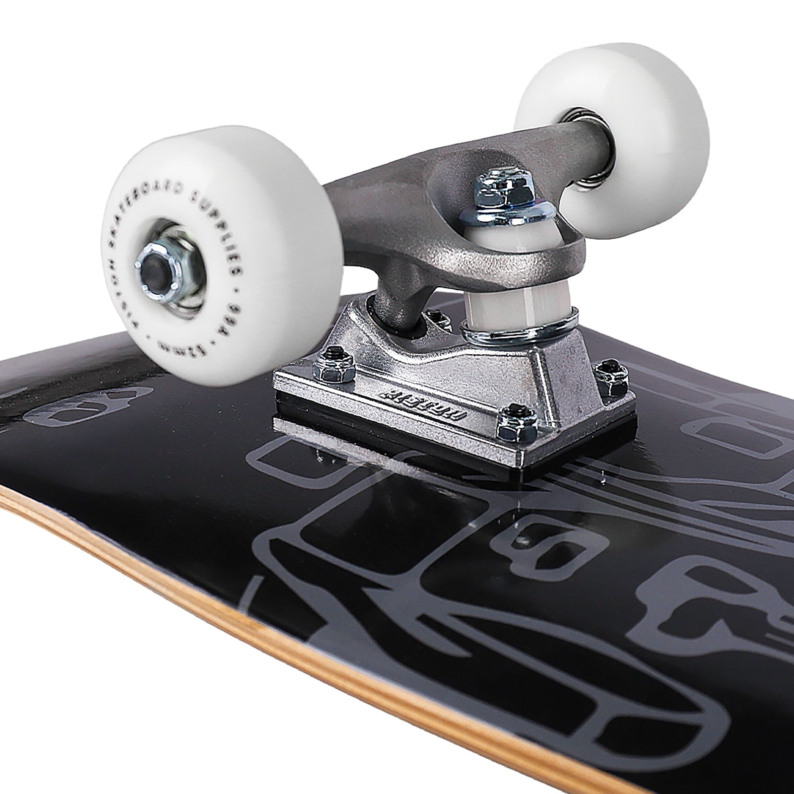 DIAGRAM I 8.0 COMPLETE SKATEBOARD