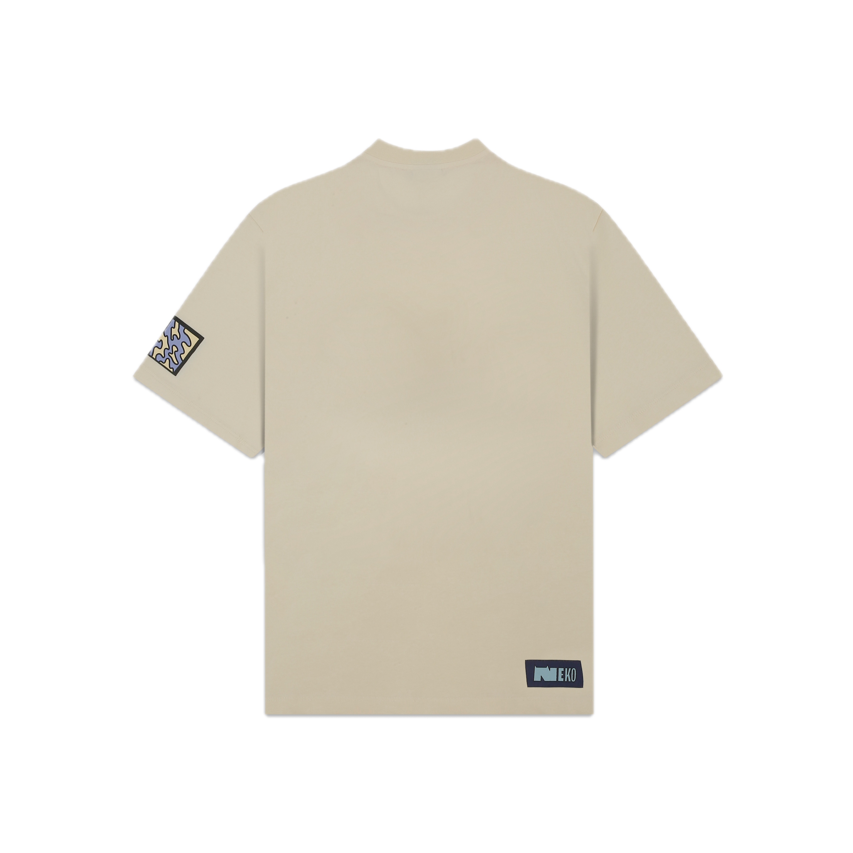 Probably Existing T-Shirt -CREAM