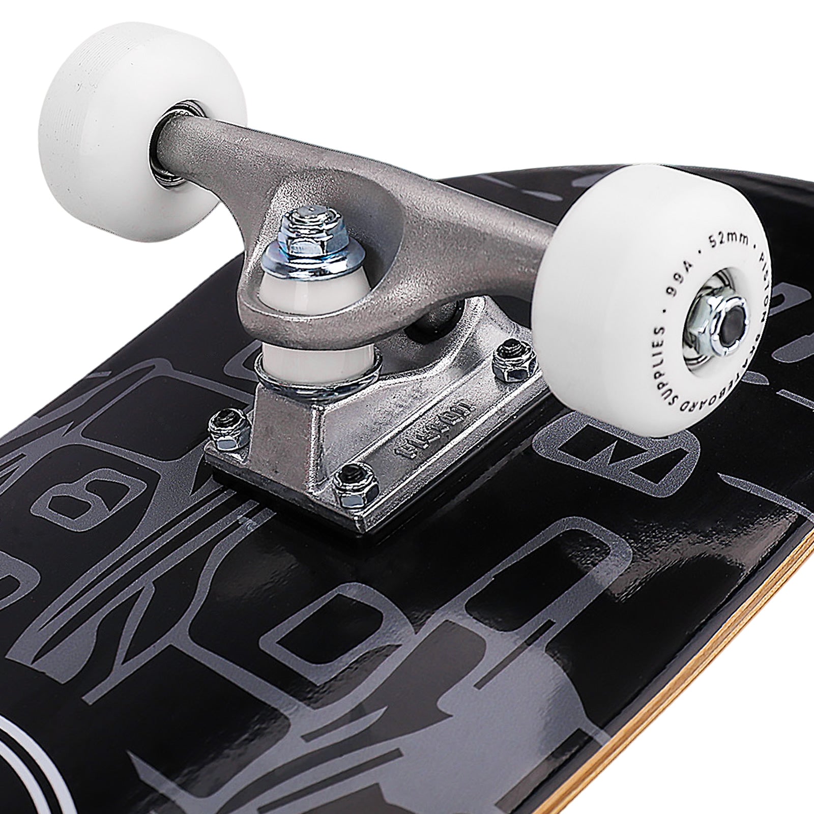DIAGRAM I 8.0 COMPLETE SKATEBOARD