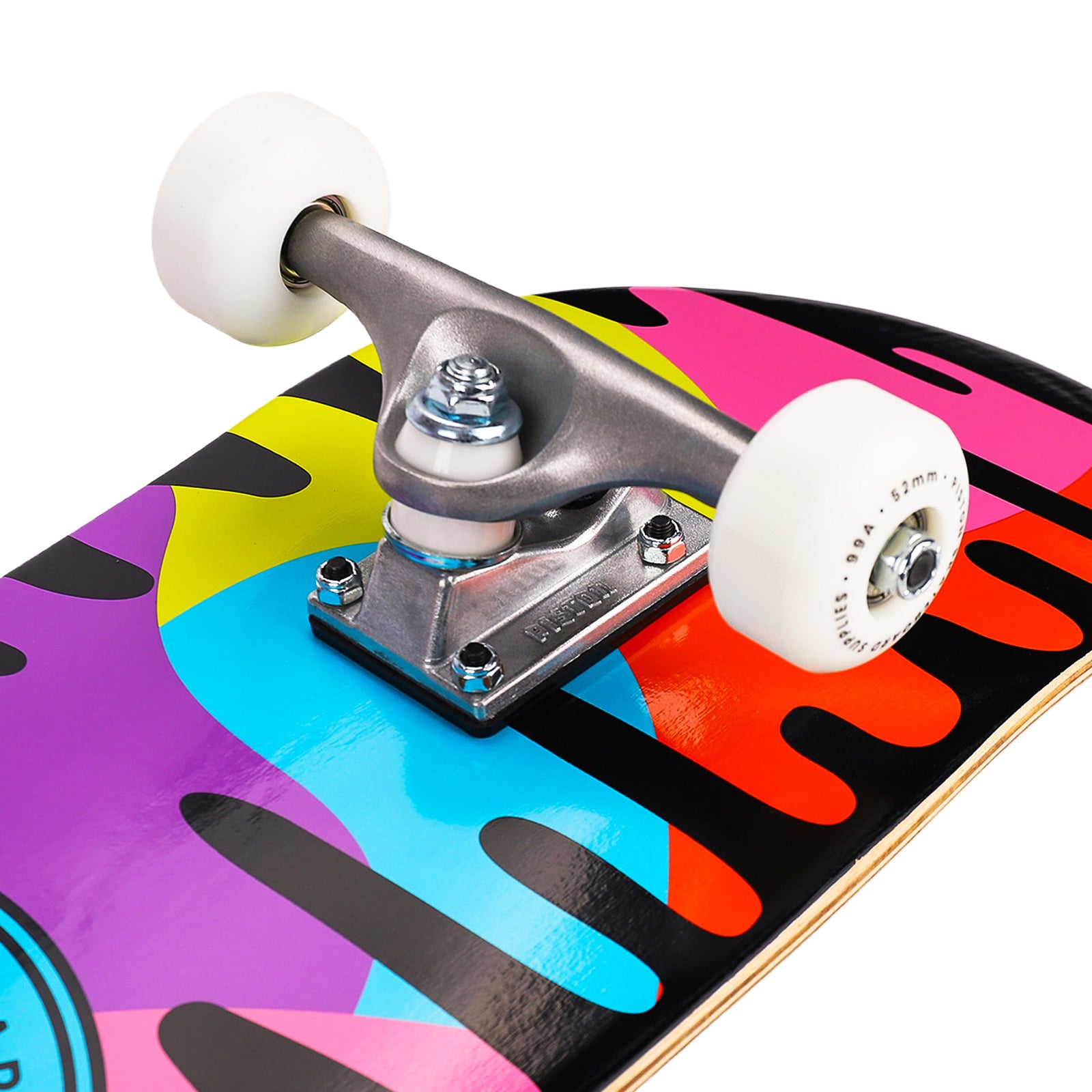 ABSTRACT I 8.0 COMPLETE SKATEBOARD