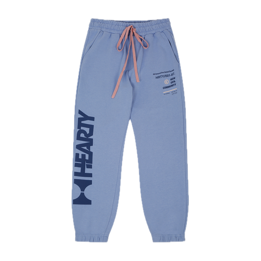 GLOBAL SOCIETY | LILAC SWEATPANT product image
