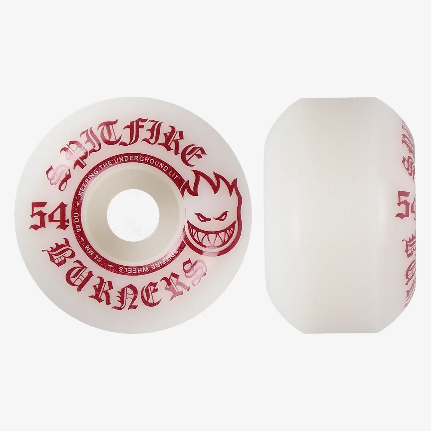 Spitfire WHeeL 99DU BURNER 54