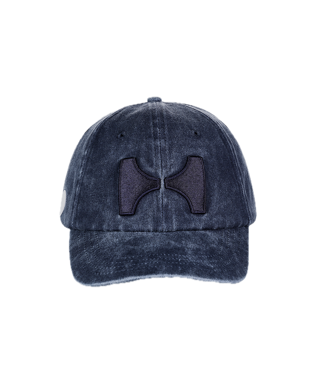 DENIM UNSTRUCTURED WASHED BLUE