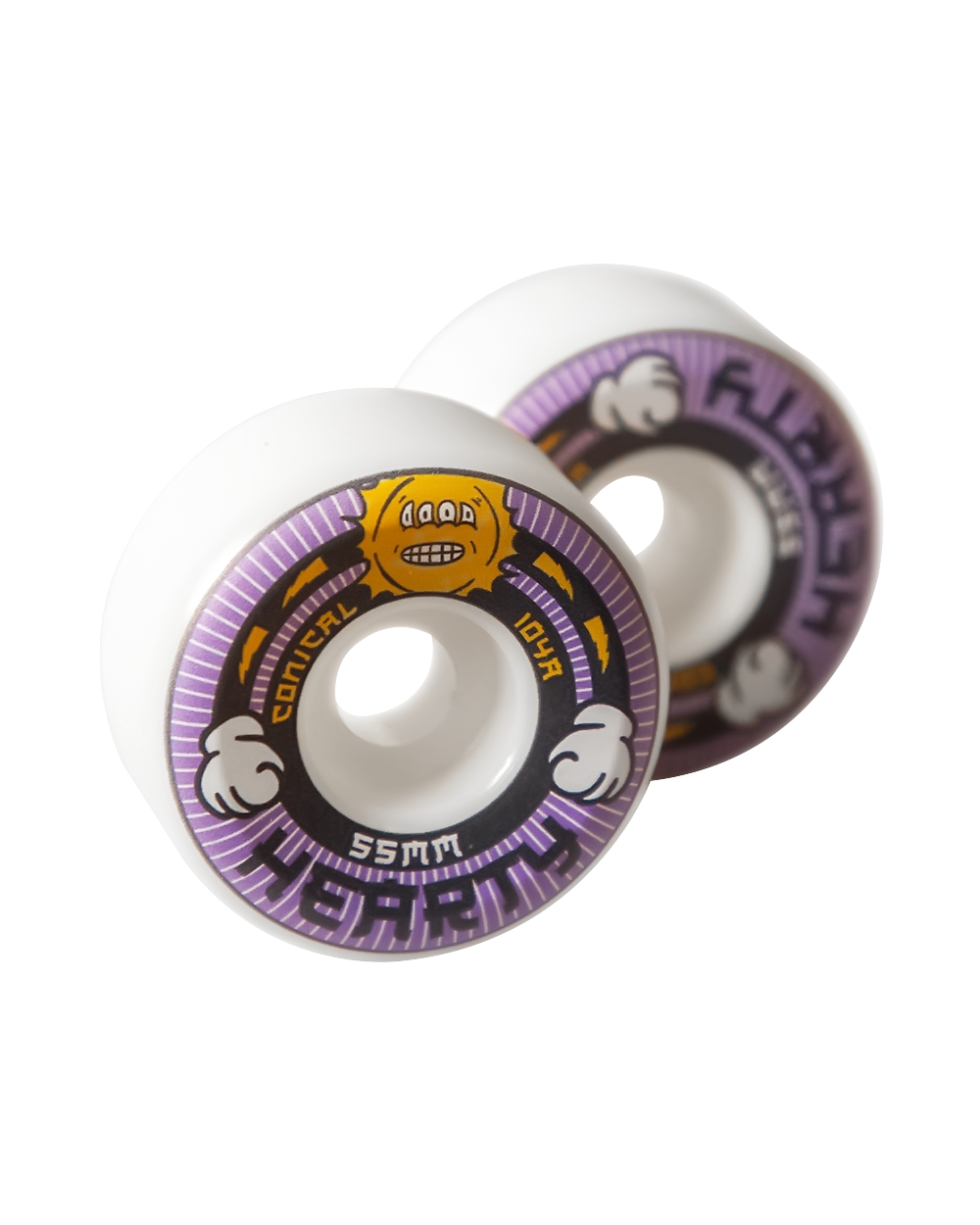 Soul of Motion HQ1 Formula Wheels 55mm