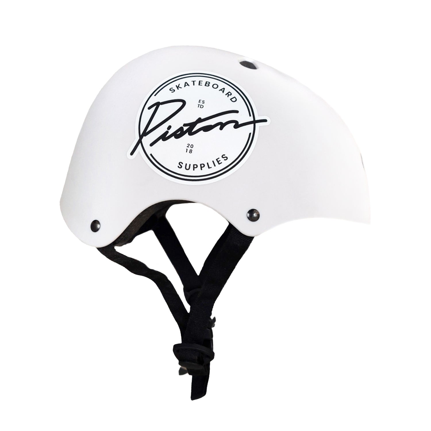 HELMET WHITE