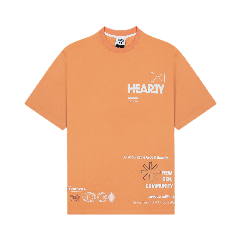 GLOBAL COMMUNITY | ORANGE SOFT product image