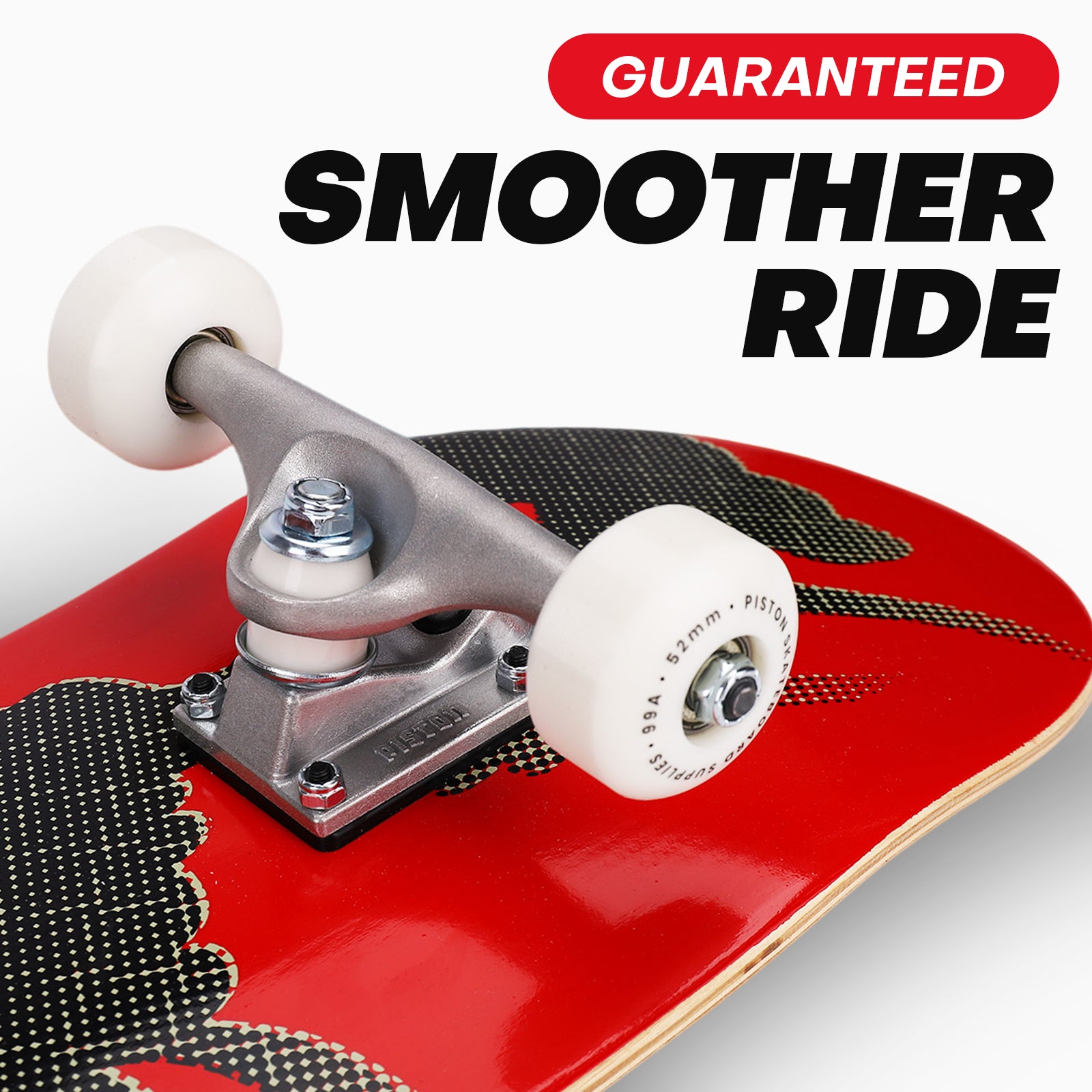 CLOUD I 8.0 COMPLETE SKATEBOARD