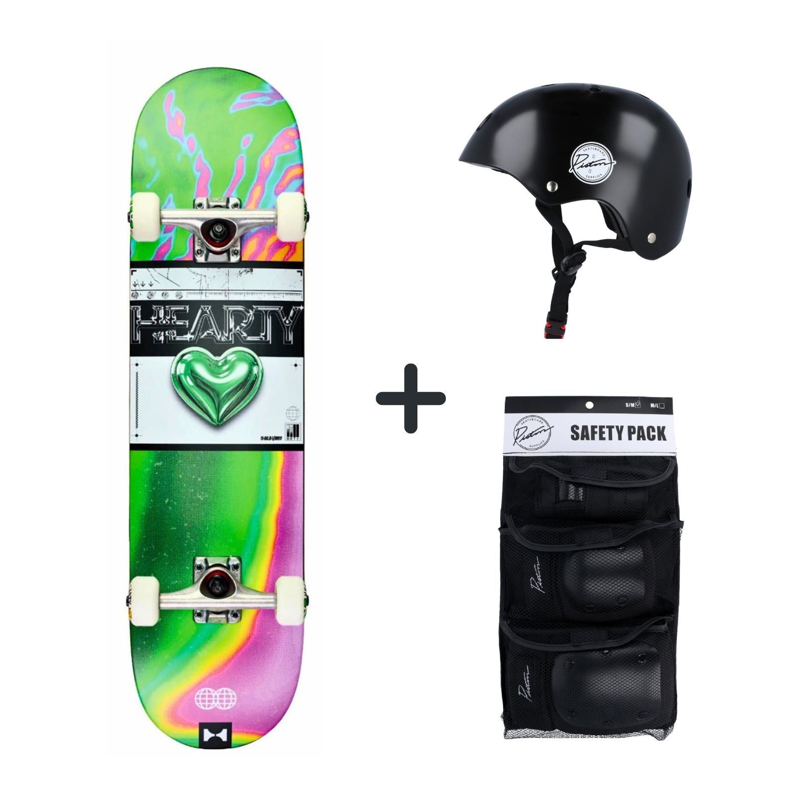 IGNITE MOTION PRO + PROTECTION BUNDLE