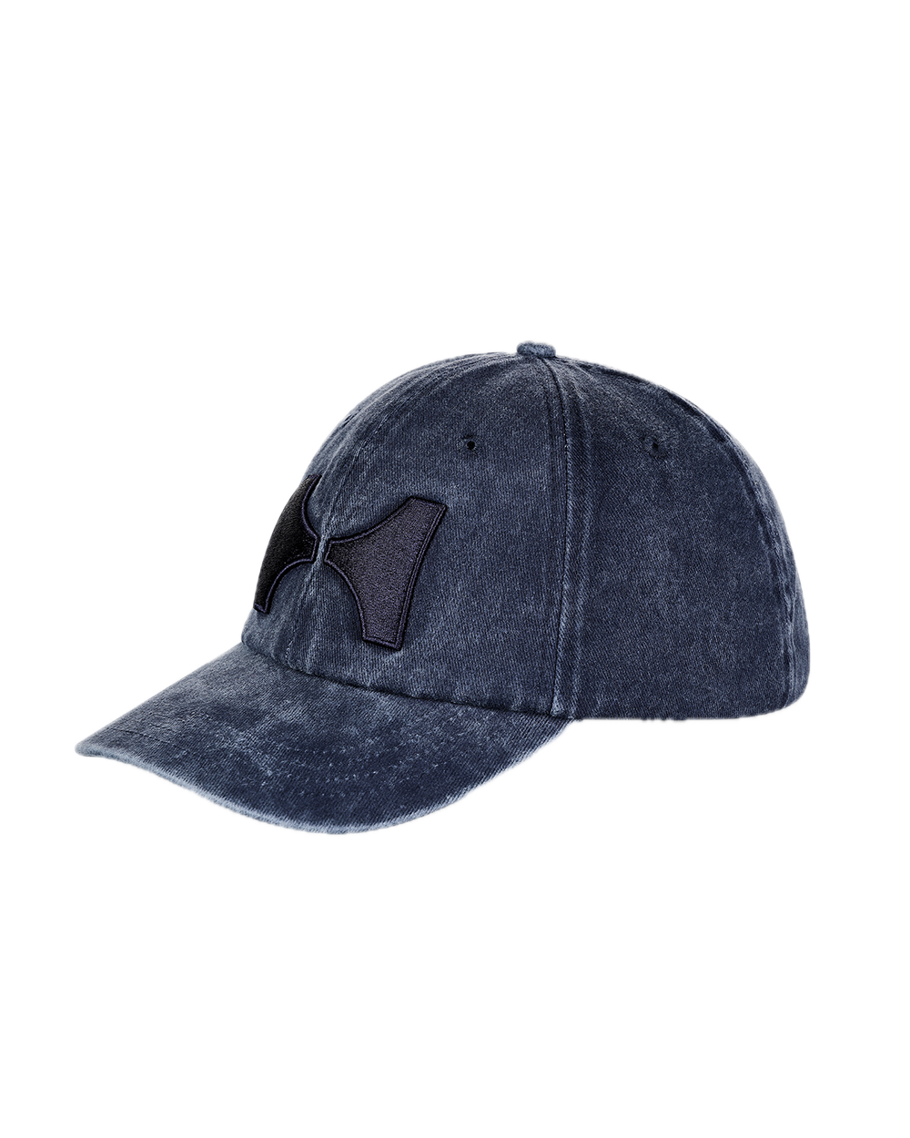 DENIM UNSTRUCTURED WASHED BLUE