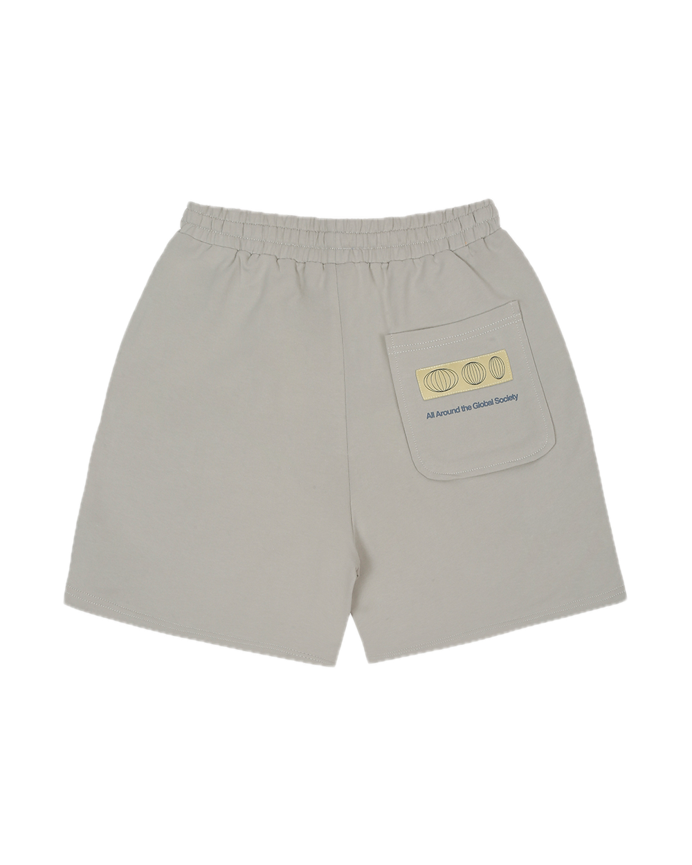 Global Community Gray Shorts