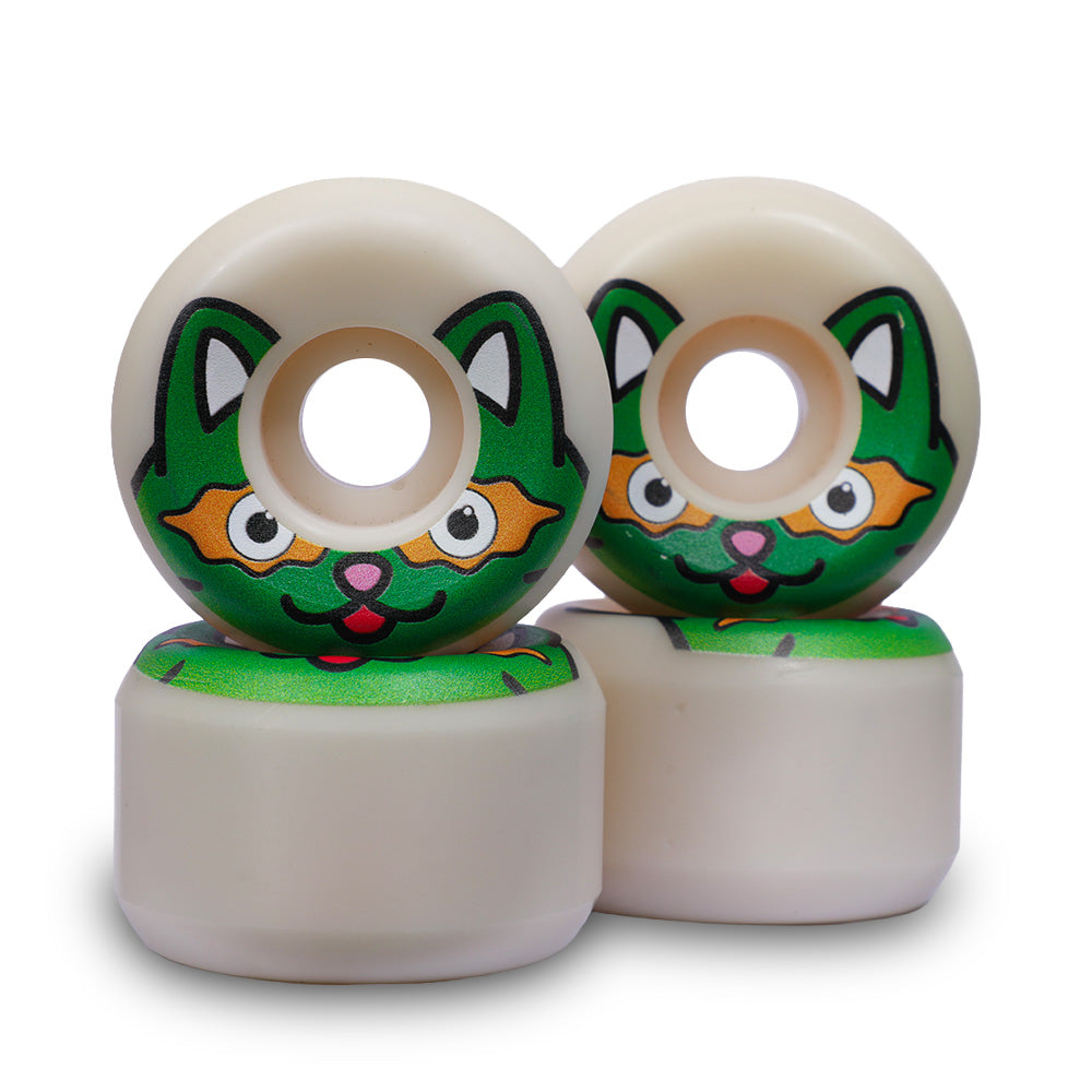 CAT | WHEELS 54MM