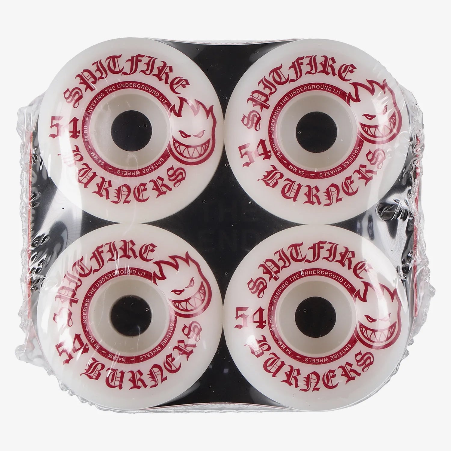 Spitfire WHeeL 99DU BURNER 54