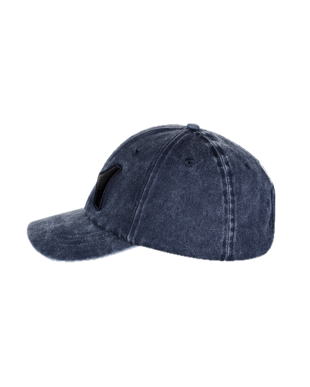 DENIM UNSTRUCTURED WASHED BLUE