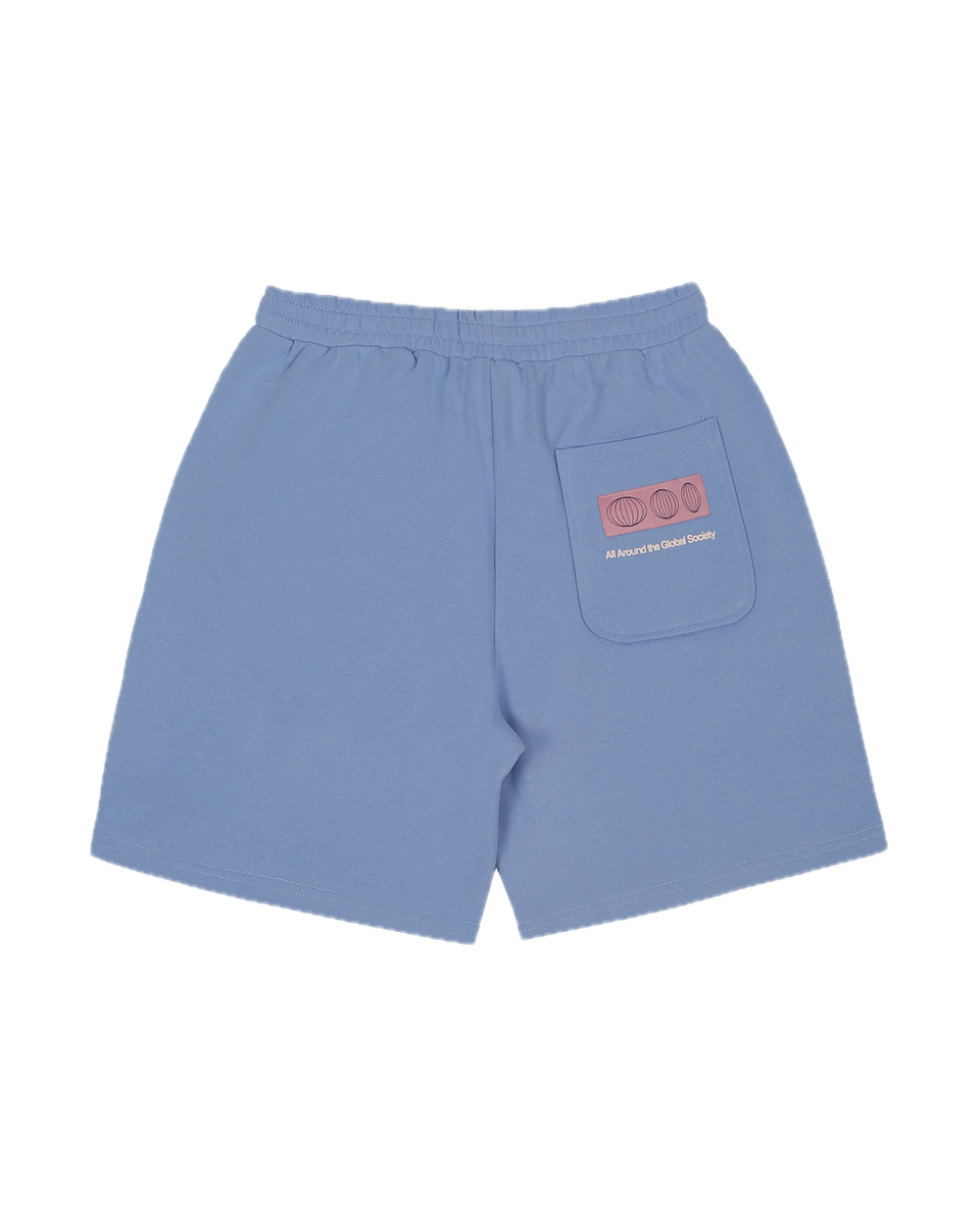 Global Society Lilac Shorts