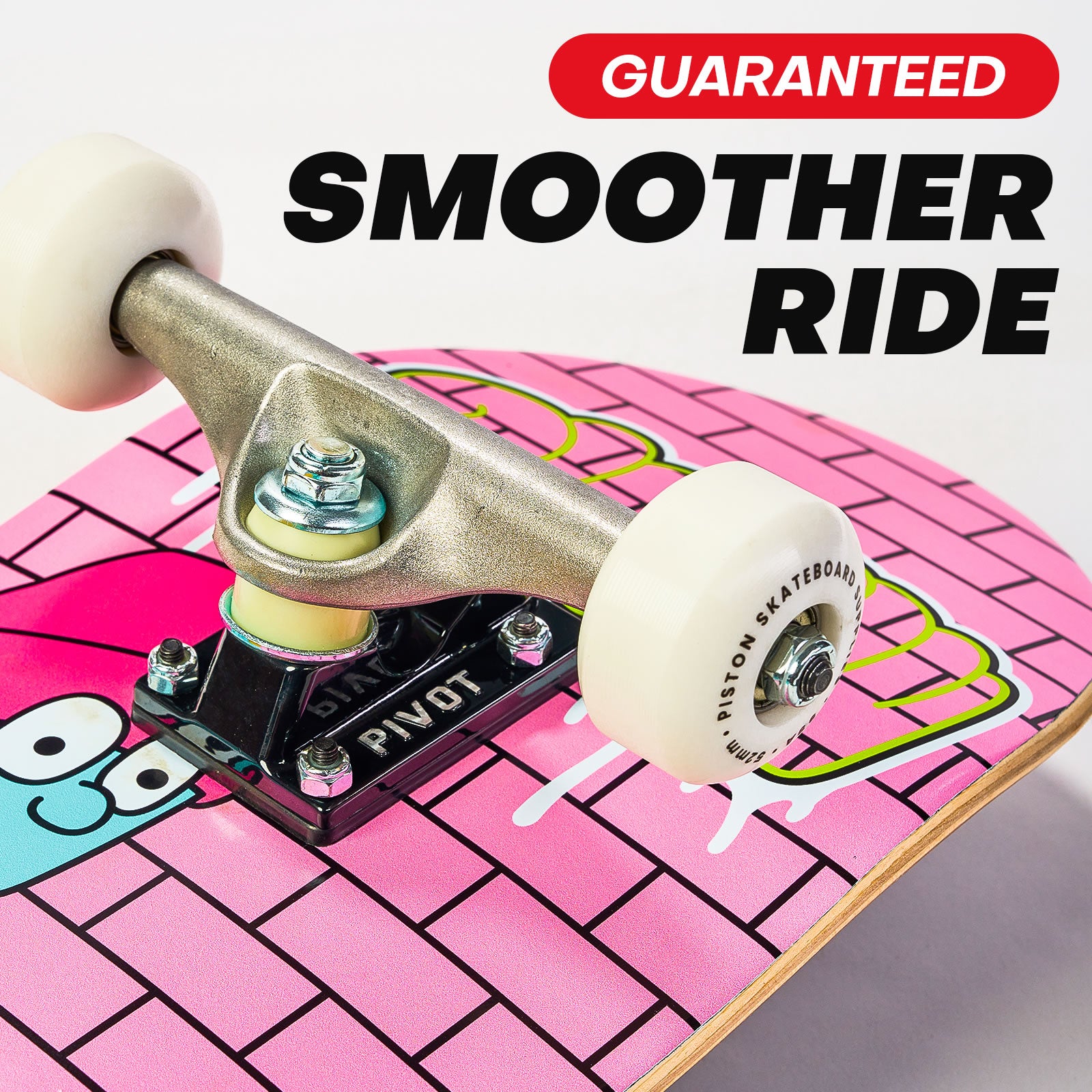 GRAFFITI 8.0- BEGNNIER SKATEBOARD