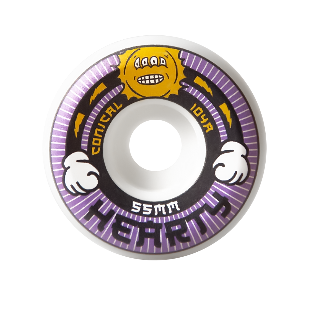 SOUL OF MOTION | 55mm PURPLE WHEELS product image