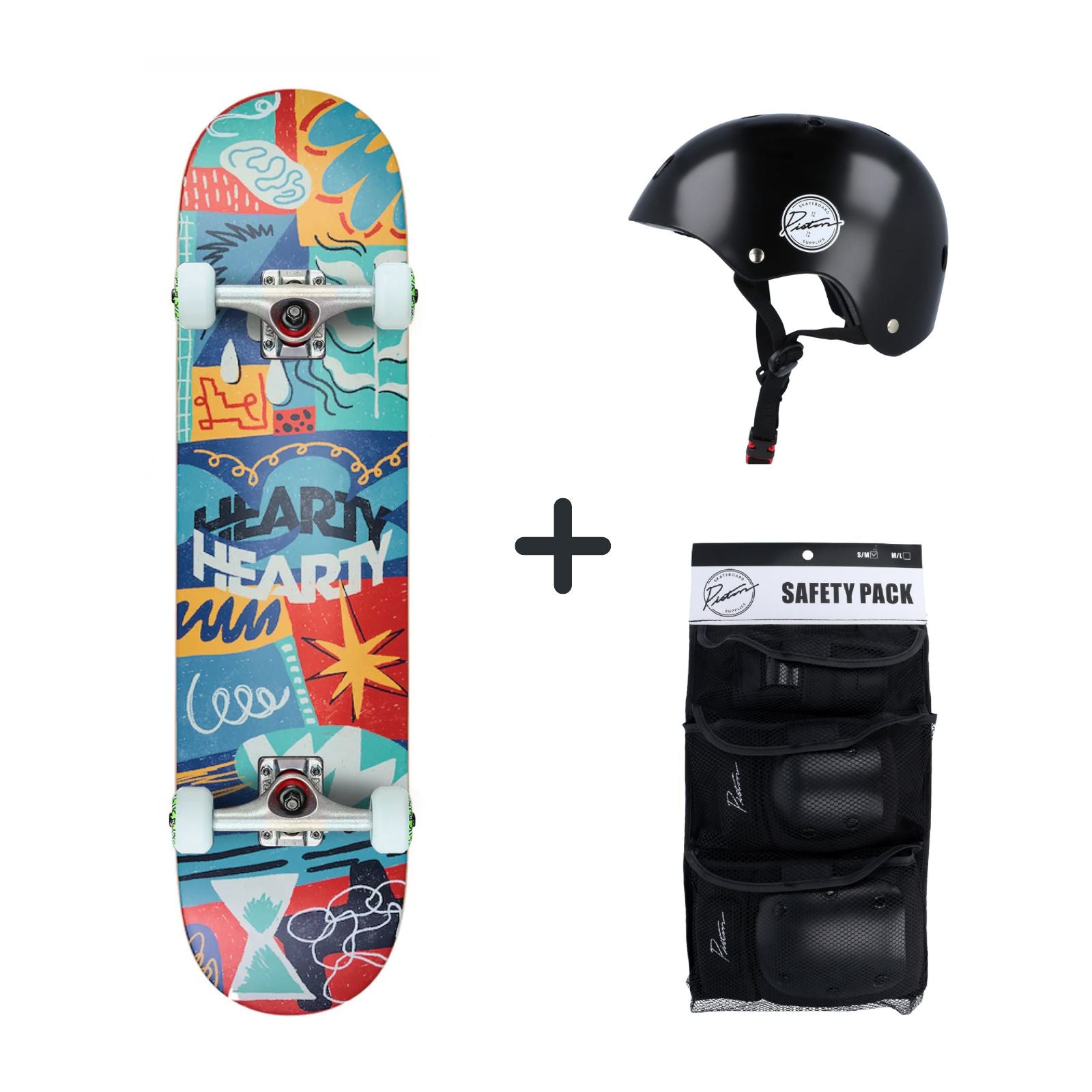 TETRAN TWIST PRO + PROTECTION BUNDLE