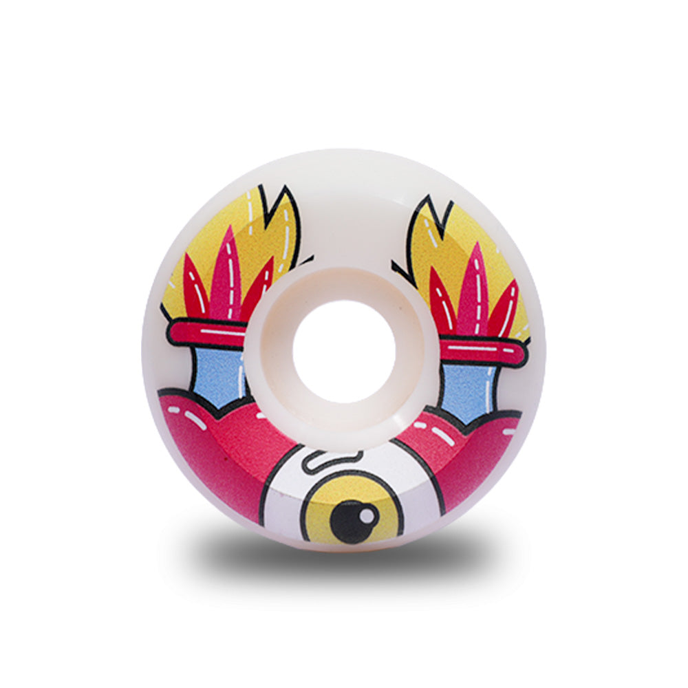 FLAMING EYE | WHEELS 54MM
