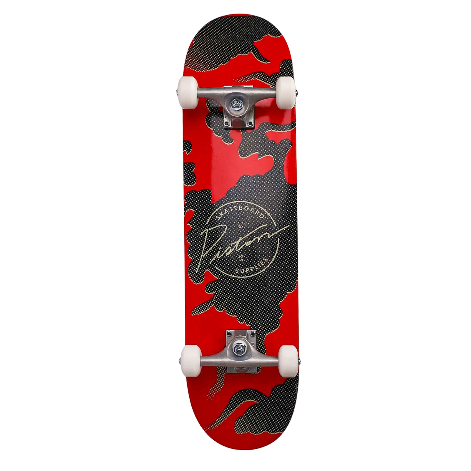 CLOUD I 8.0 COMPLETE SKATEBOARD