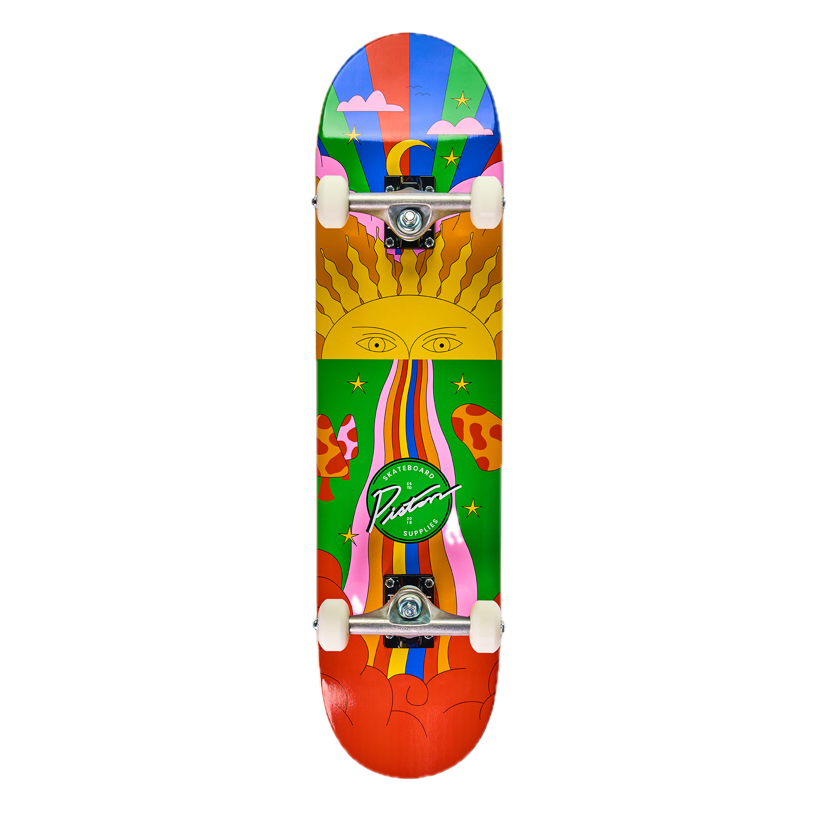 SUN 7.75- BEGNNIER SKATEBOARD