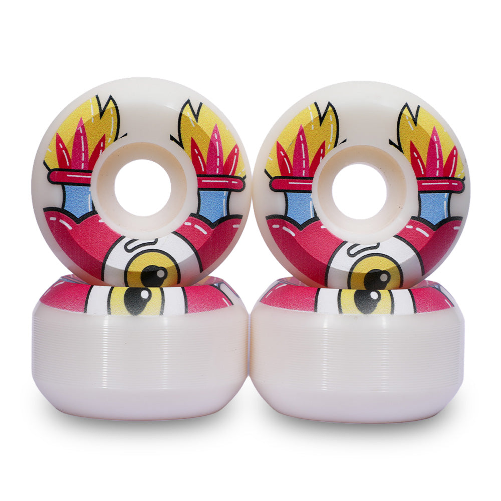 FLAMING EYE | WHEELS 54MM
