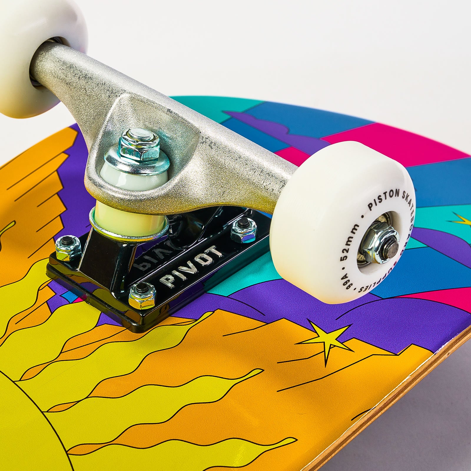 SUN 8.25- BEGNNIER SKATEBOARD
