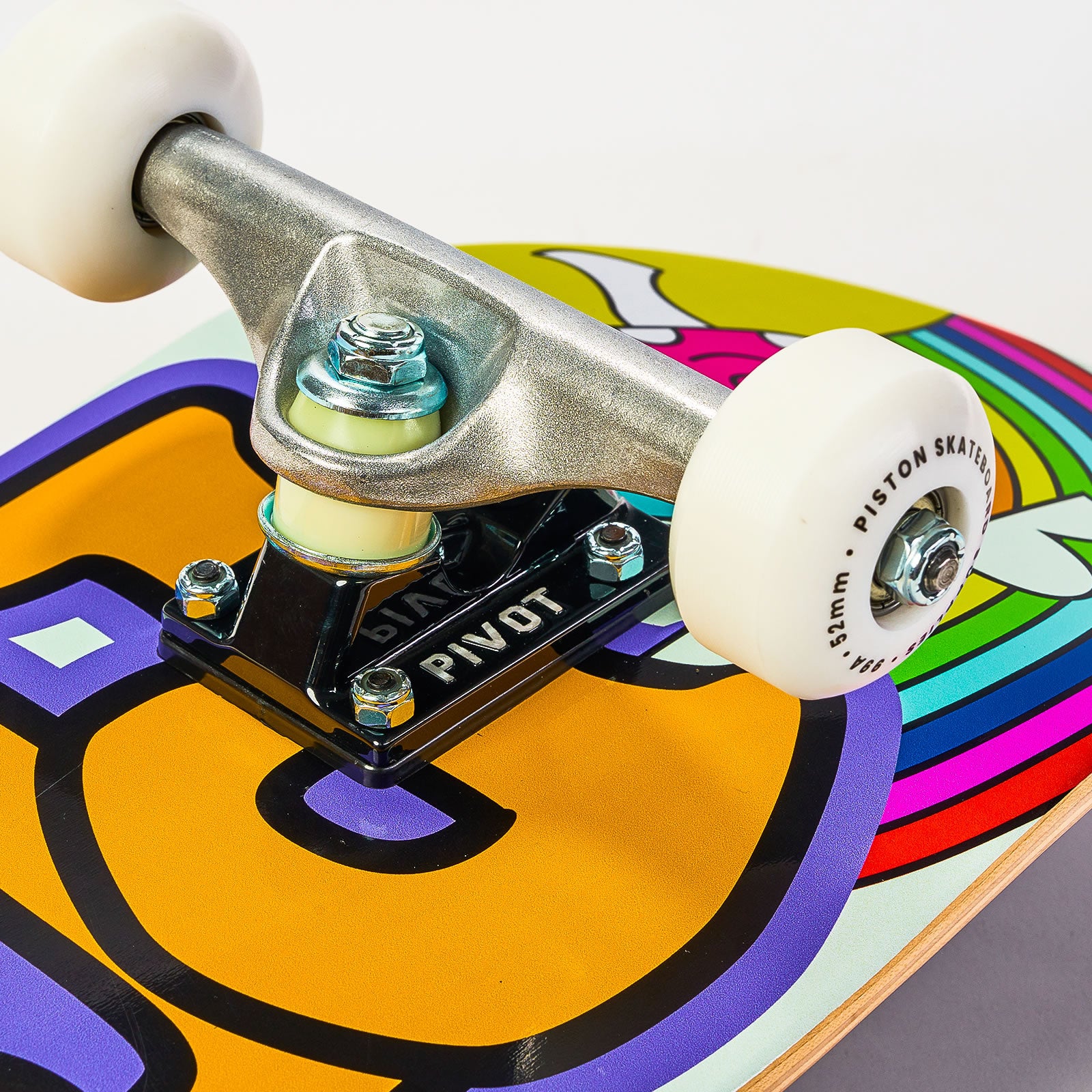 HIPPY 8.0- BEGNNIER SKATEBOARD
