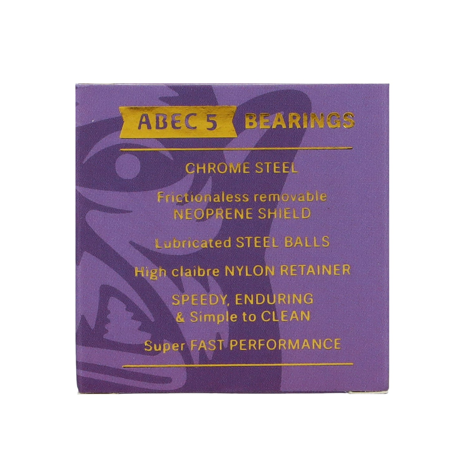 BEARINGS-ABEC-5