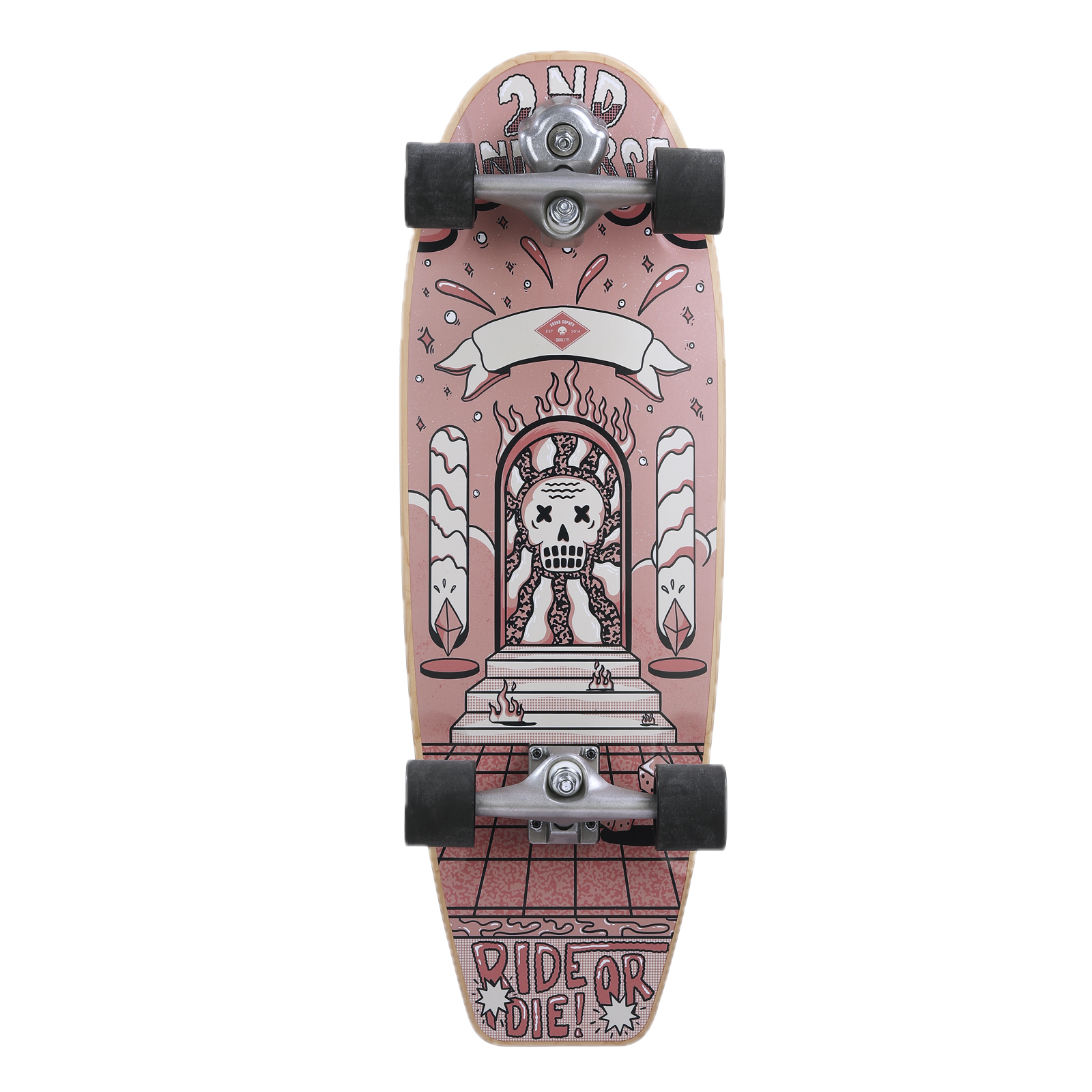 Grand Gopher Surf Skate-2nd Universe 01- 30.5 Inches