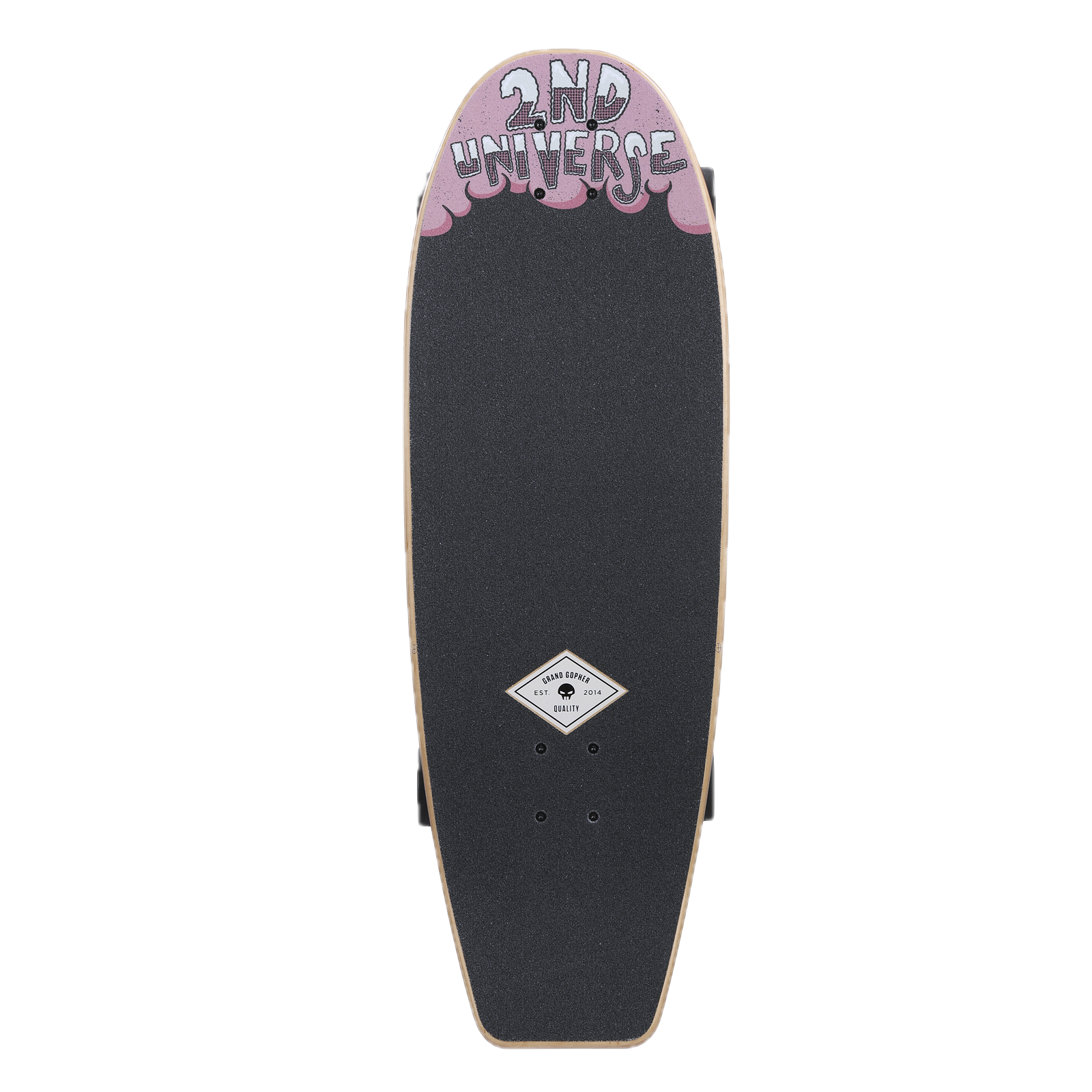 Grand Gopher Surf Skate-2nd Universe 01- 30.5 Inches