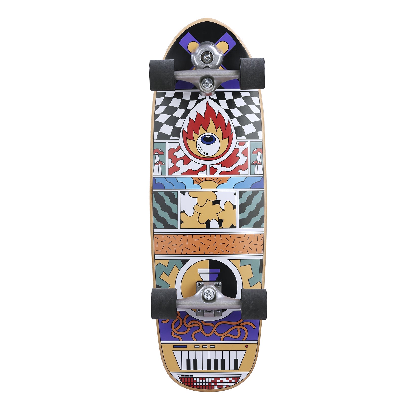 ALOHA 02 | 32 LONGBOARD