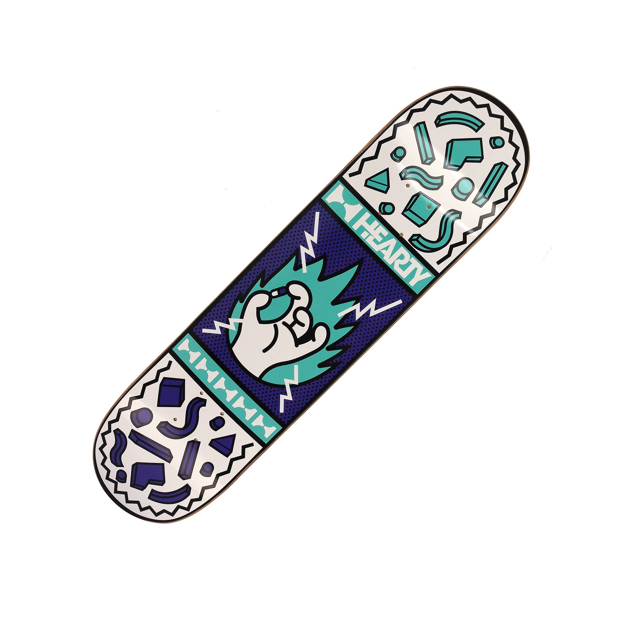 Chill Pill - Deck with Grip Tape