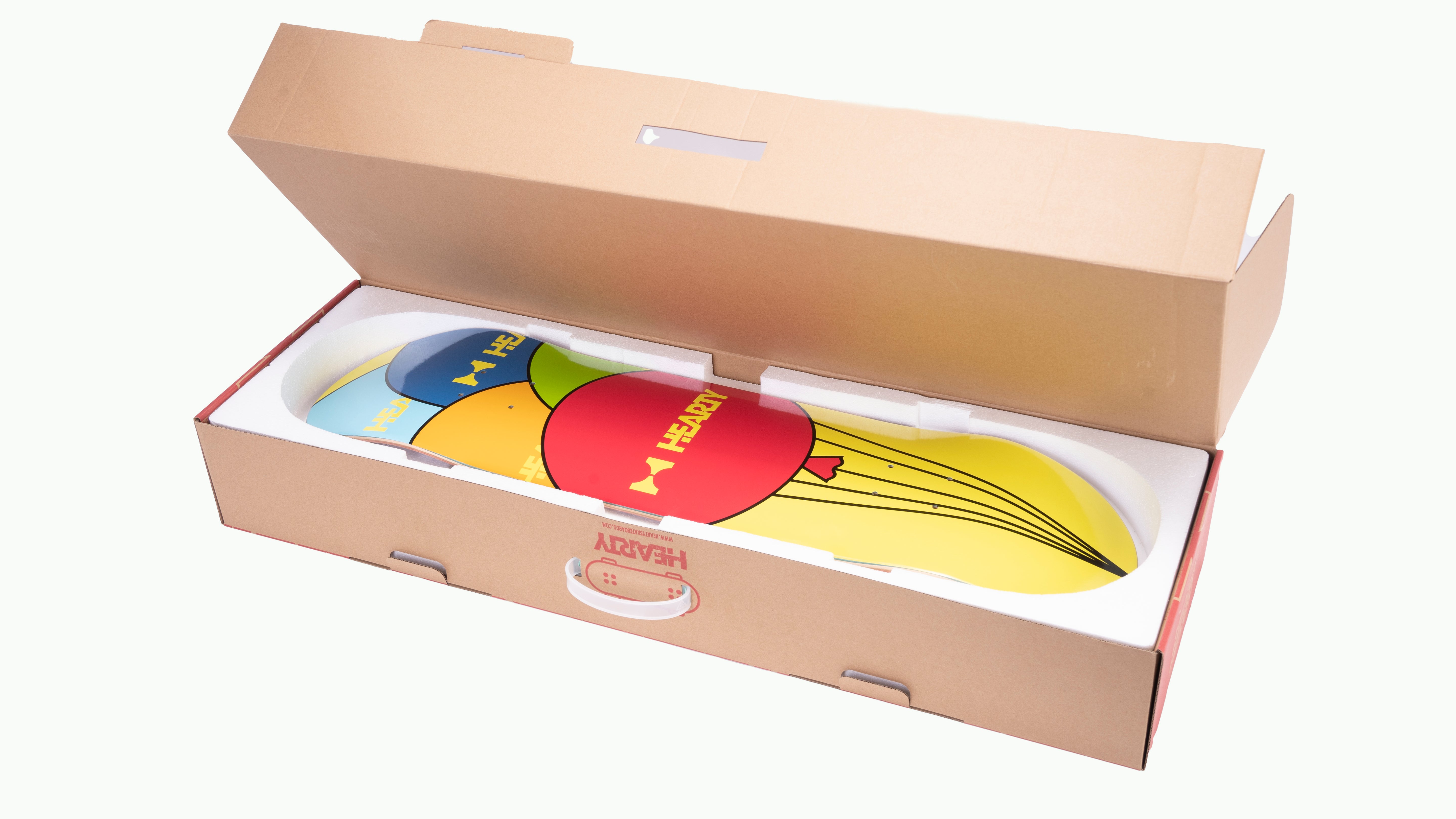 BALLOONS PRO - SKATEBOARD