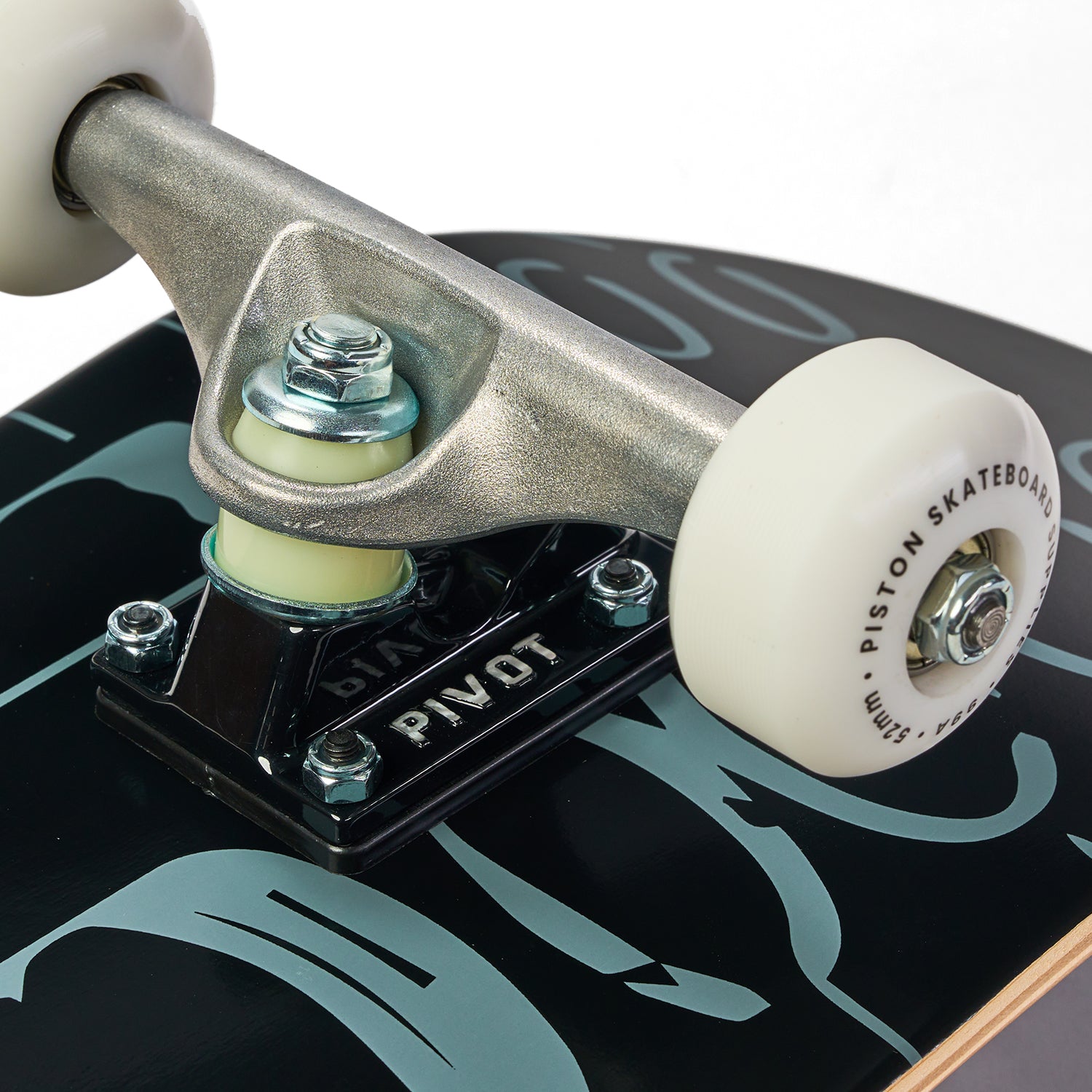 DIAGRAM SKATEBOARD - COMPLETE