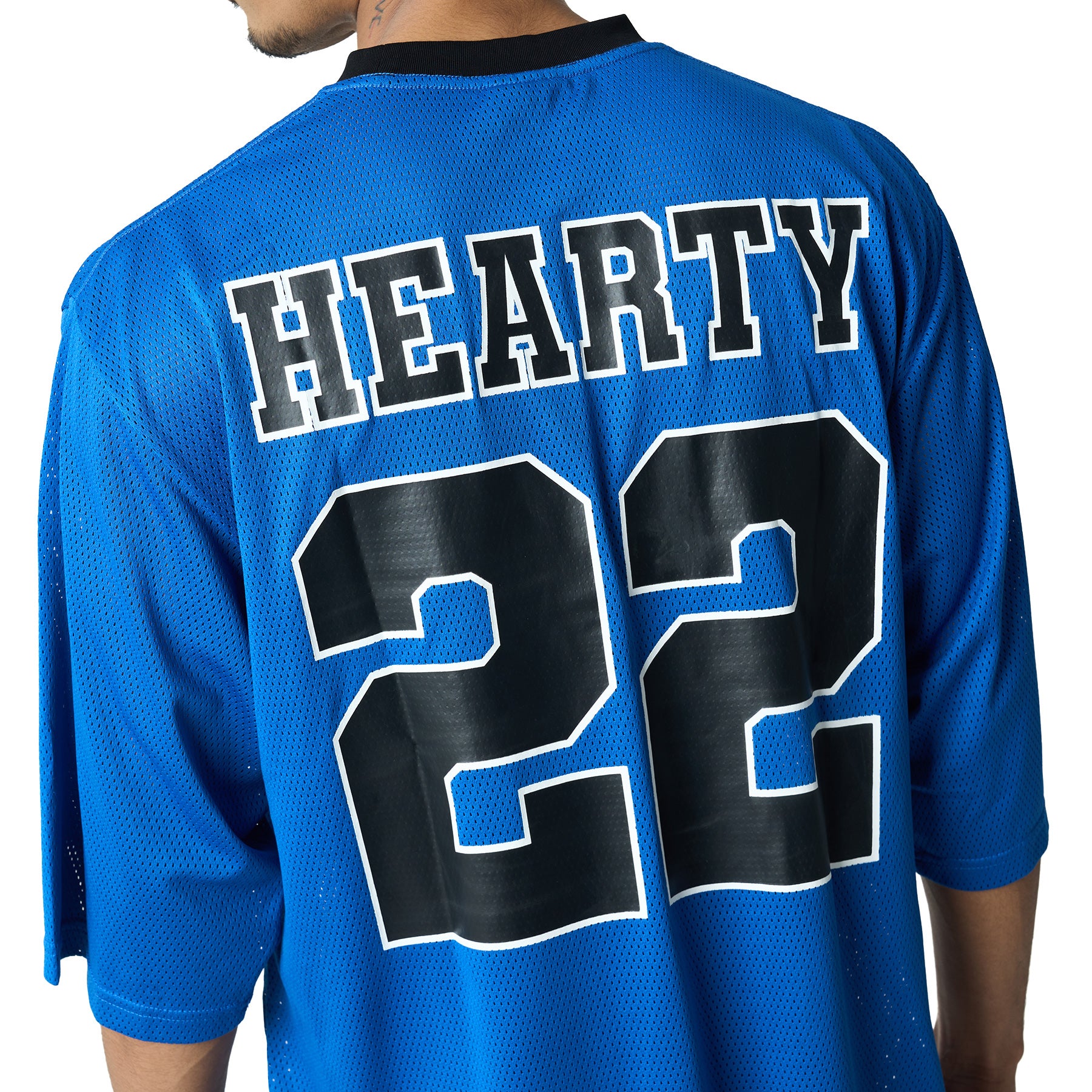 DREAM SQUAD FOOTBALL JERSEY - BLUE