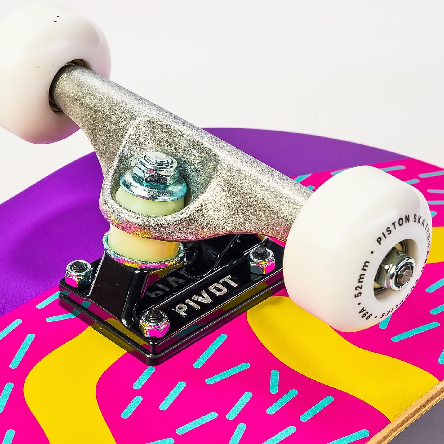 ELECTRO SKATEBOARD - COMPLETE