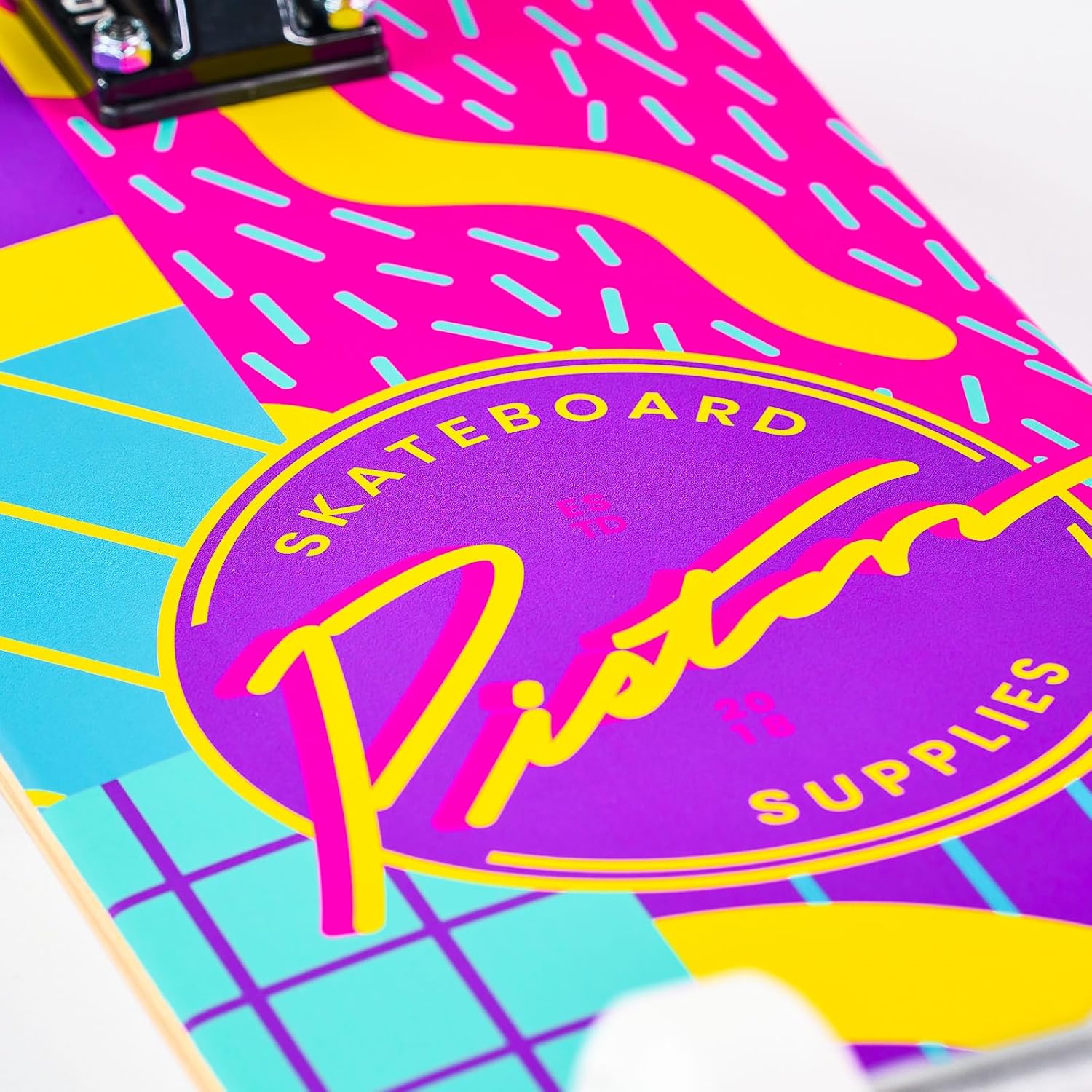 ELECTRO SKATEBOARD - COMPLETE