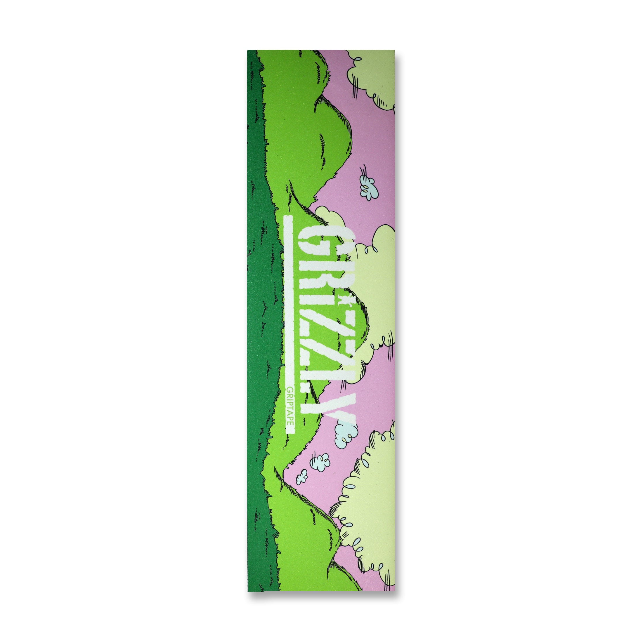GRIZZLY GRIPTAPE- PLEASANT